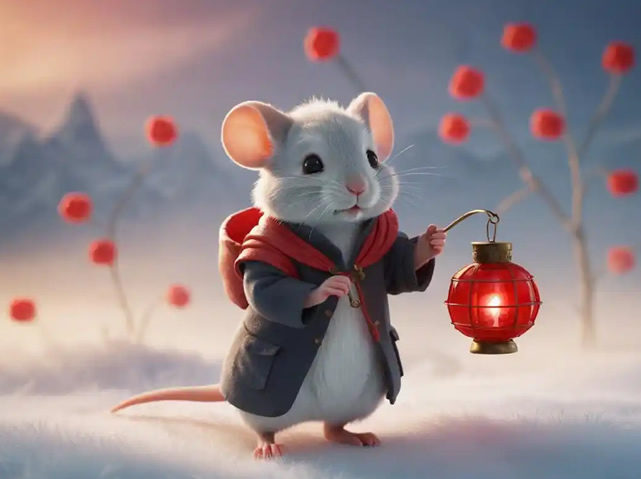 1972年属鼠人运势全景解读：把握四大黄金年运，安度人生三次历练